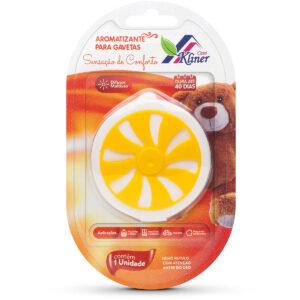 Aromatizante para Gaveta - Sensação de Conforto