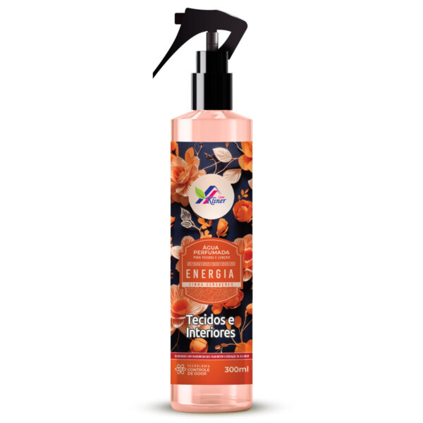 Água Perfumada - Energia