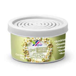 Aromatizante em Gel - Vanilla Pistache