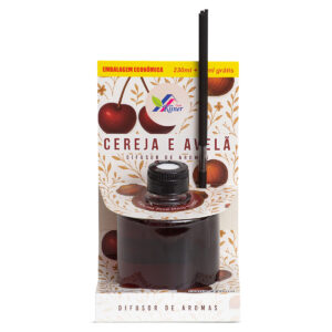 Difusor de Varetas - Cereja e Avelã