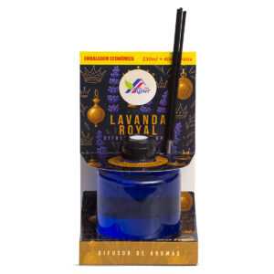 Difusor de Varetas - Lavanda Royal