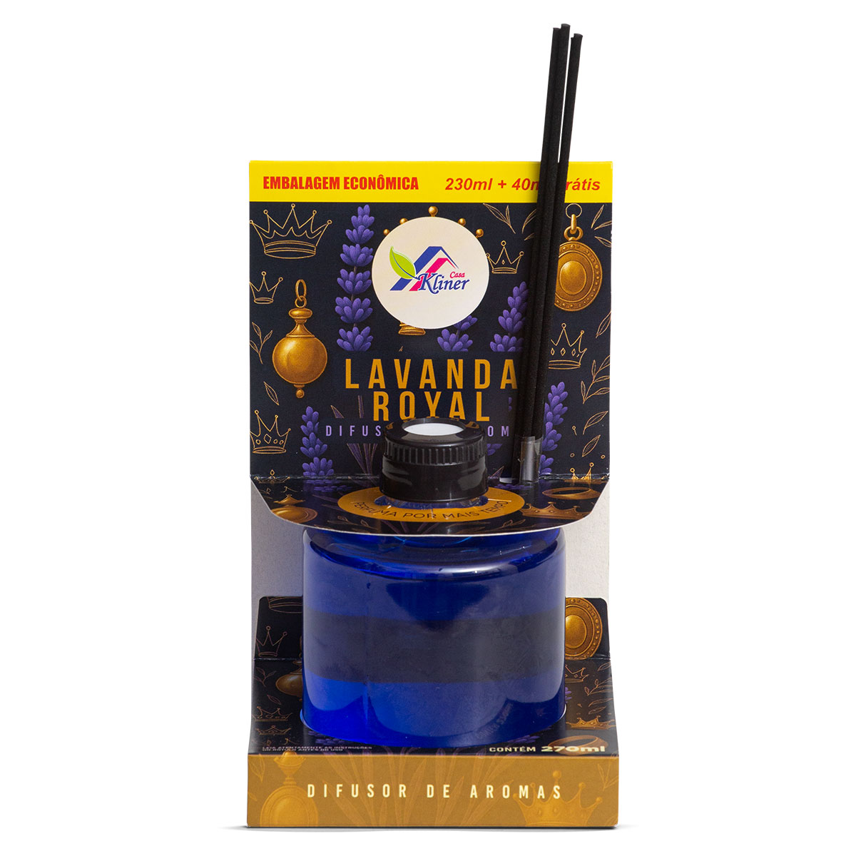 Difusor de Varetas - Lavanda Royal