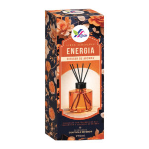 Difusor de Aromas - Energia