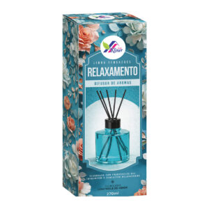 Difusor de Aromas - Relaxamento